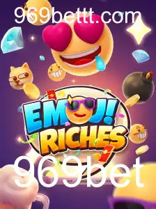 Explorando o Fascinante Mundo de EmojiRiches no 969bet