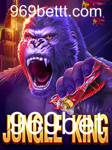 JungleKing: A Excitante Aventura na Selva no 969bet
